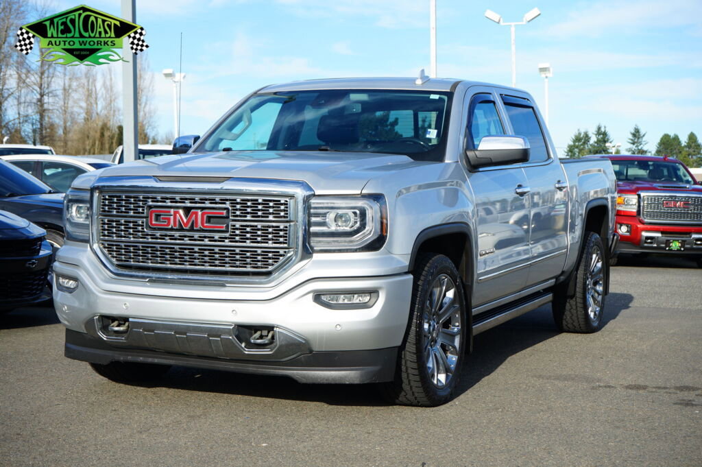 Used 2018 GMC Sierra 1500 Denali w/ Denali Ultimate Package image 1