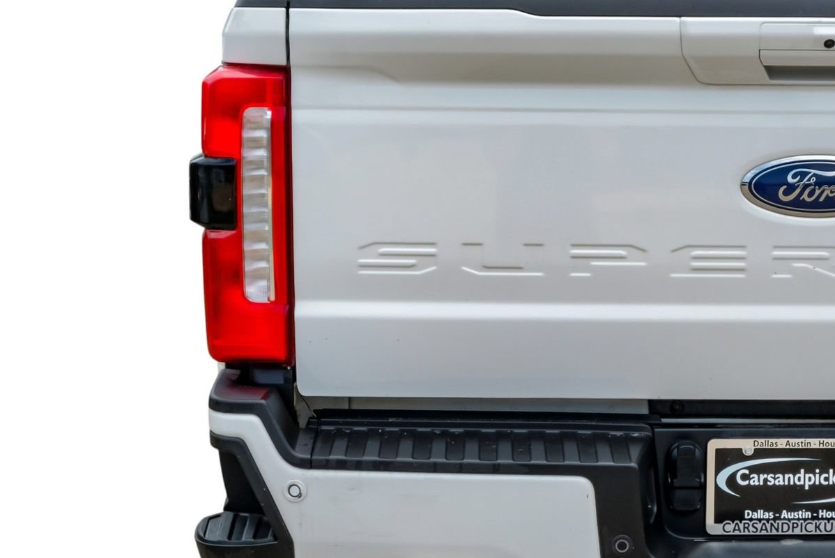 Used 2024 Ford F250 Lariat w/ Lariat Ultimate Package AWD/4WD image 51