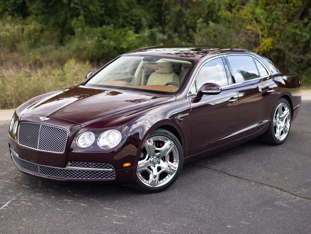 Used 2015 Bentley Flying Spur W12 AWD/4WD image 7