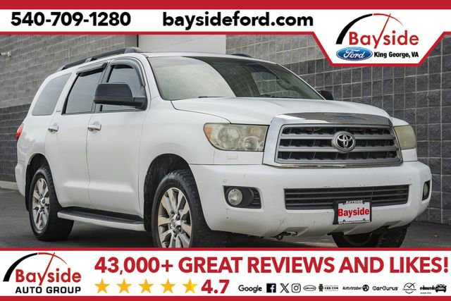 Used 2010 Toyota Sequoia Limited image 1