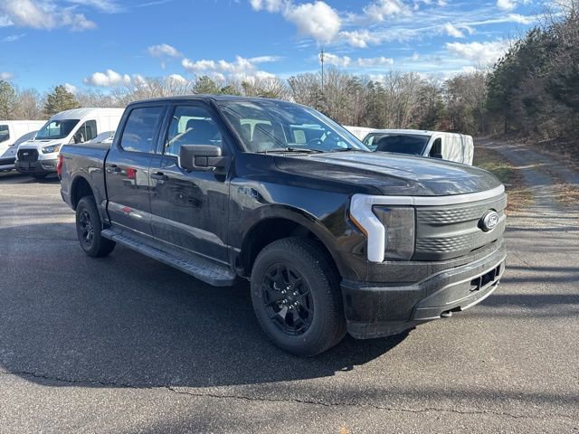 New 2025 Ford F150 Lightning XLT image 27