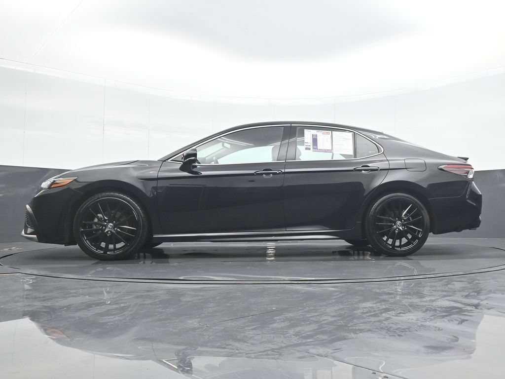 Used 2024 Toyota Camry XSE w/ Cold Weather Package FWD image 27