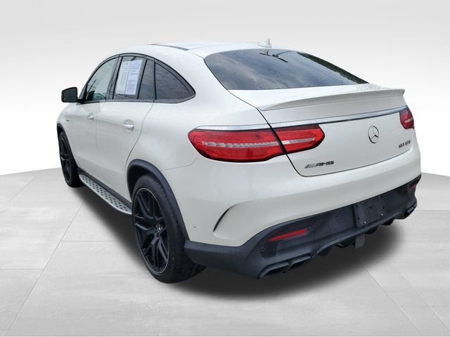 Used 2018 Mercedes-Benz GLE 63 AMG S image 6