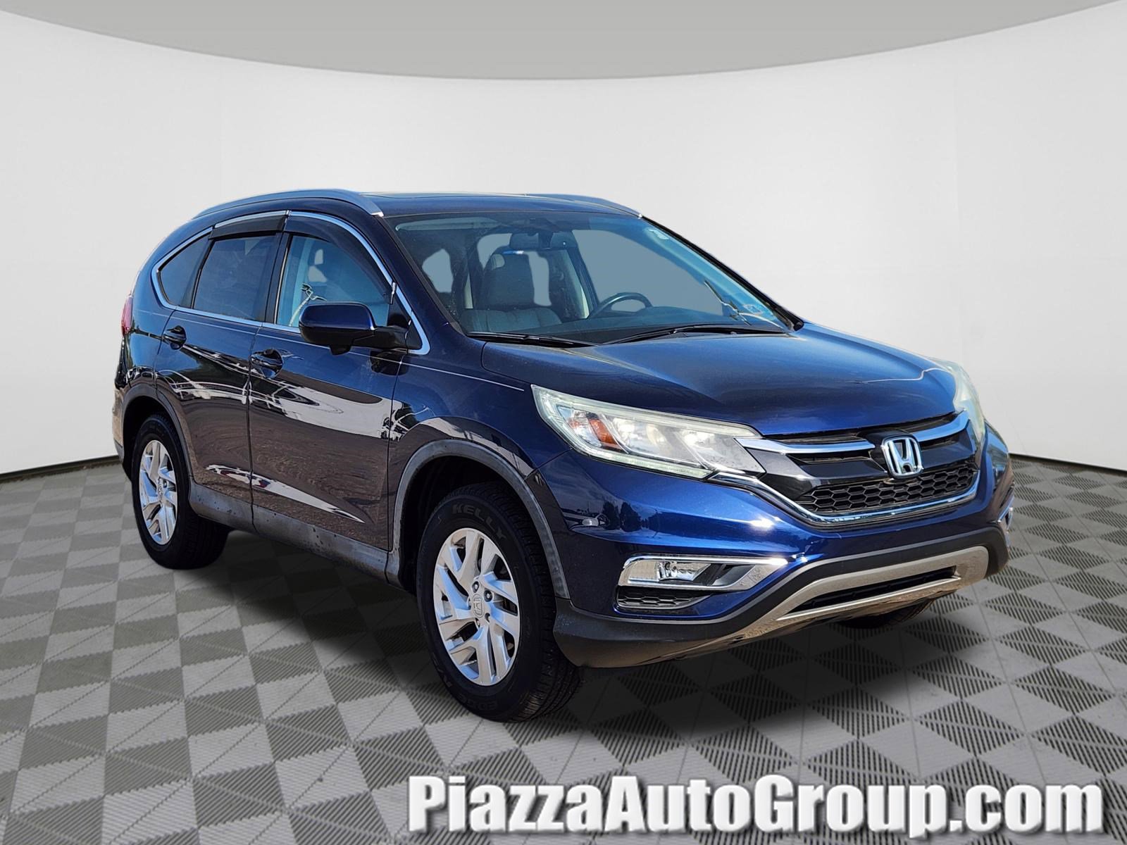 Used 2015 Honda CR-V EX-L