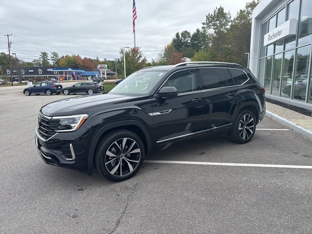 New 2026 Volkswagen Atlas SEL Premium R-Line image 3