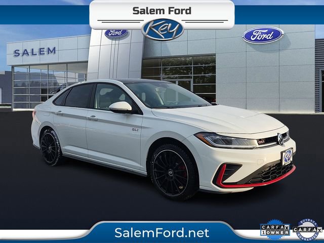 Used 2025 Volkswagen Jetta GLI Autobahn image 1