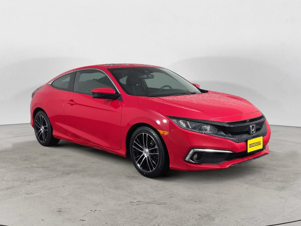 Used 2019 Honda Civic EX image 3