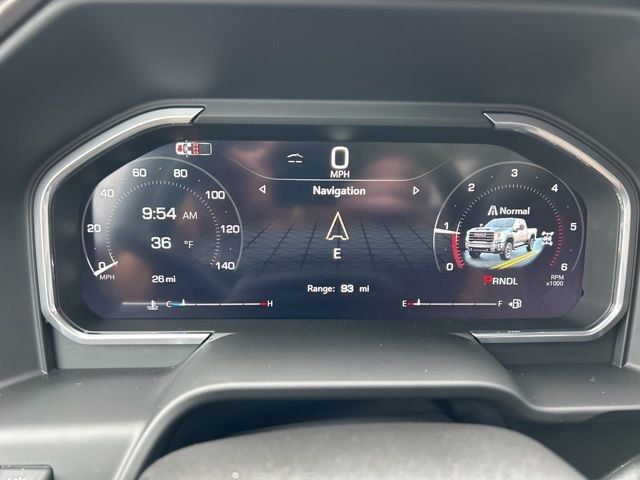 New 2026 GMC Sierra 2500 AT4 w/ Technology Package AWD/4WD image 9