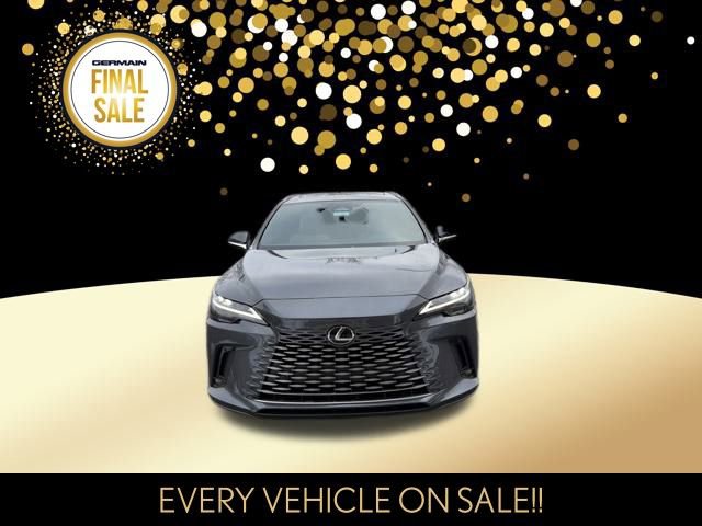 New 2026 Lexus RX 350 Premium image 3