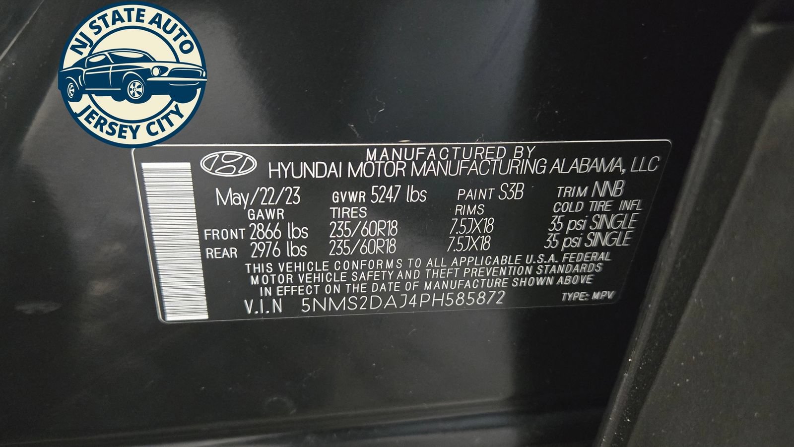 Used 2023 Hyundai Santa Fe SEL AWD/4WD image 23