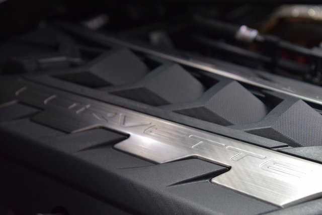 New 2026 Chevrolet Corvette Stingray Premium Cpe w/ Z51 Performance Package image 28
