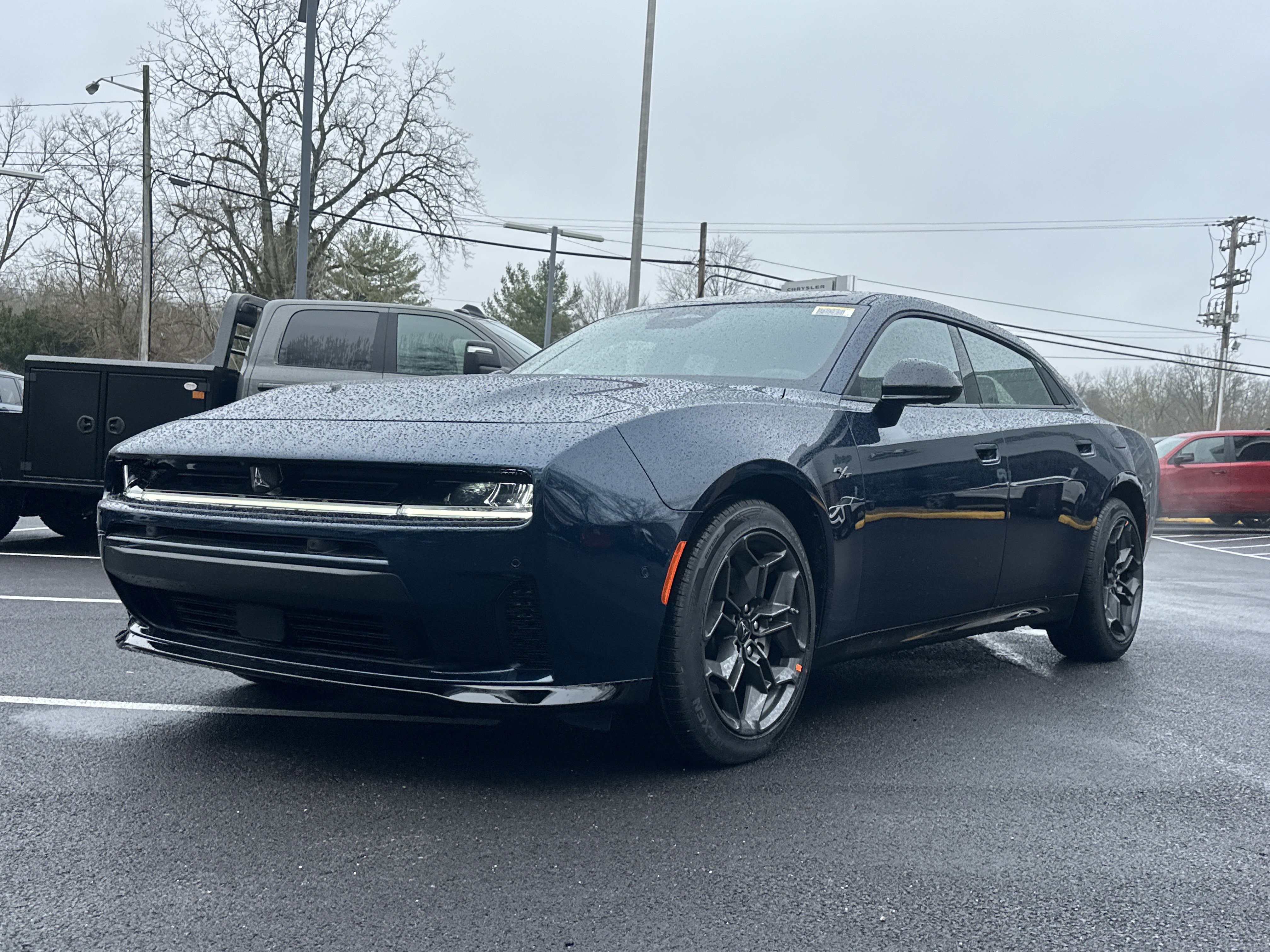 New 2026 Dodge Charger R/T image 22