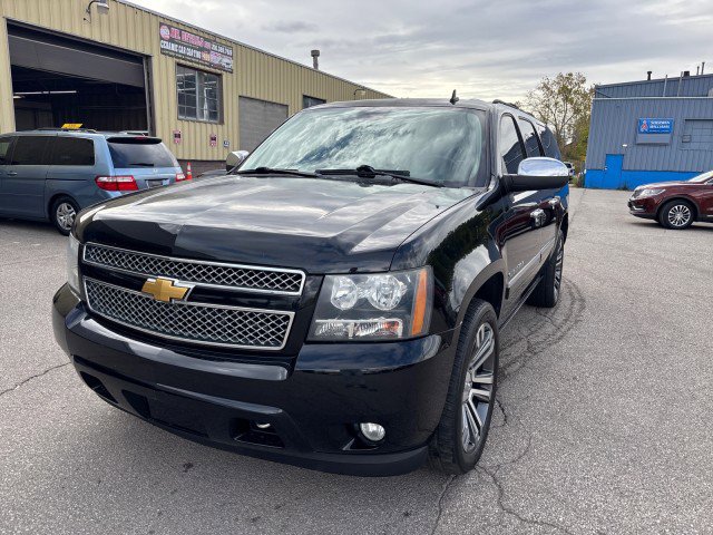 Used 2013 Chevrolet Suburban LTZ