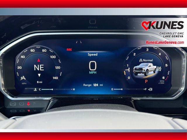 New 2026 Chevrolet Silverado 1500 LT Trail Boss w/ LT Trail Boss Premium Package image 50