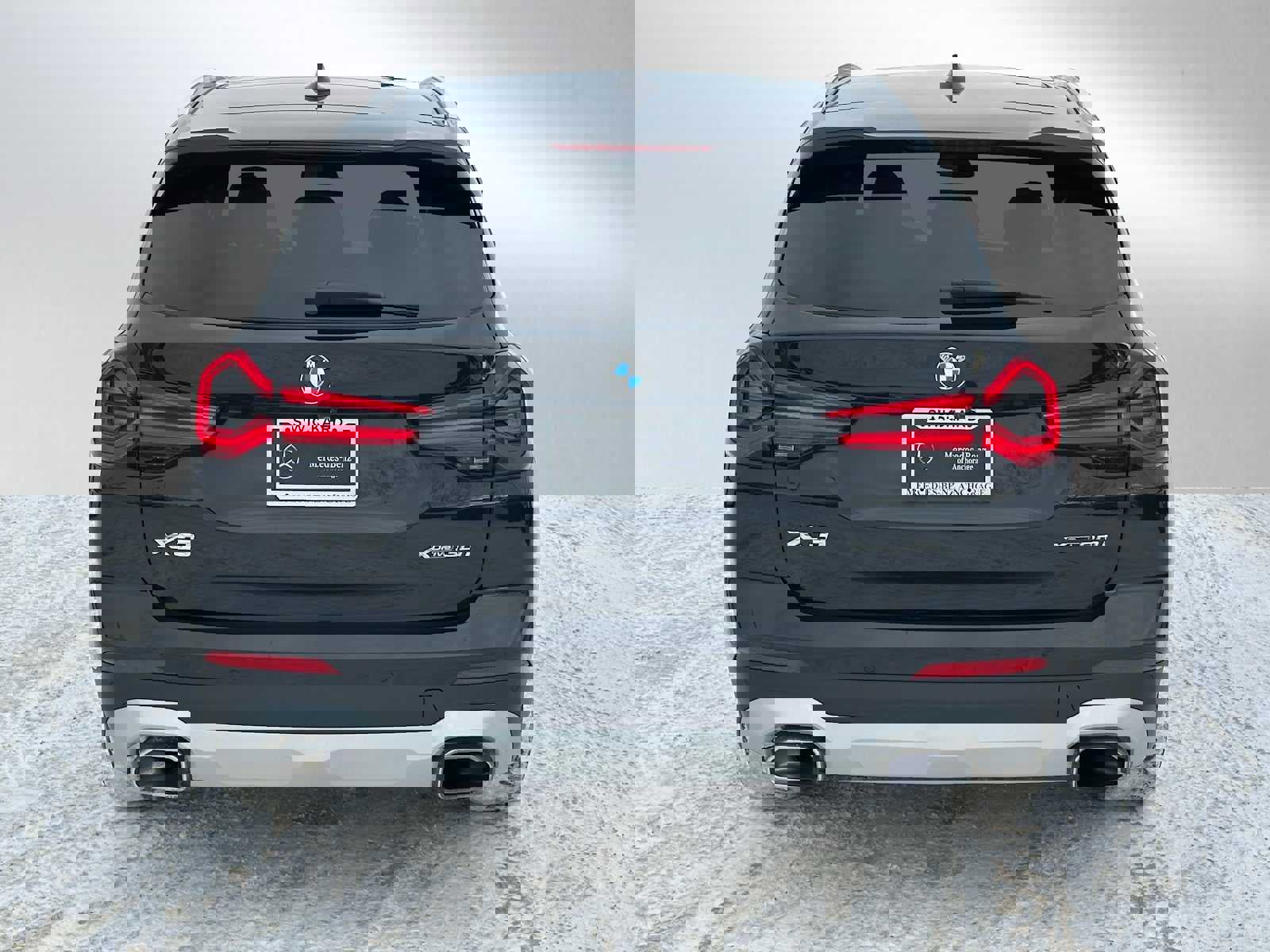 Used 2023 BMW X3 xDrive30i w/ Convenience Package image 4