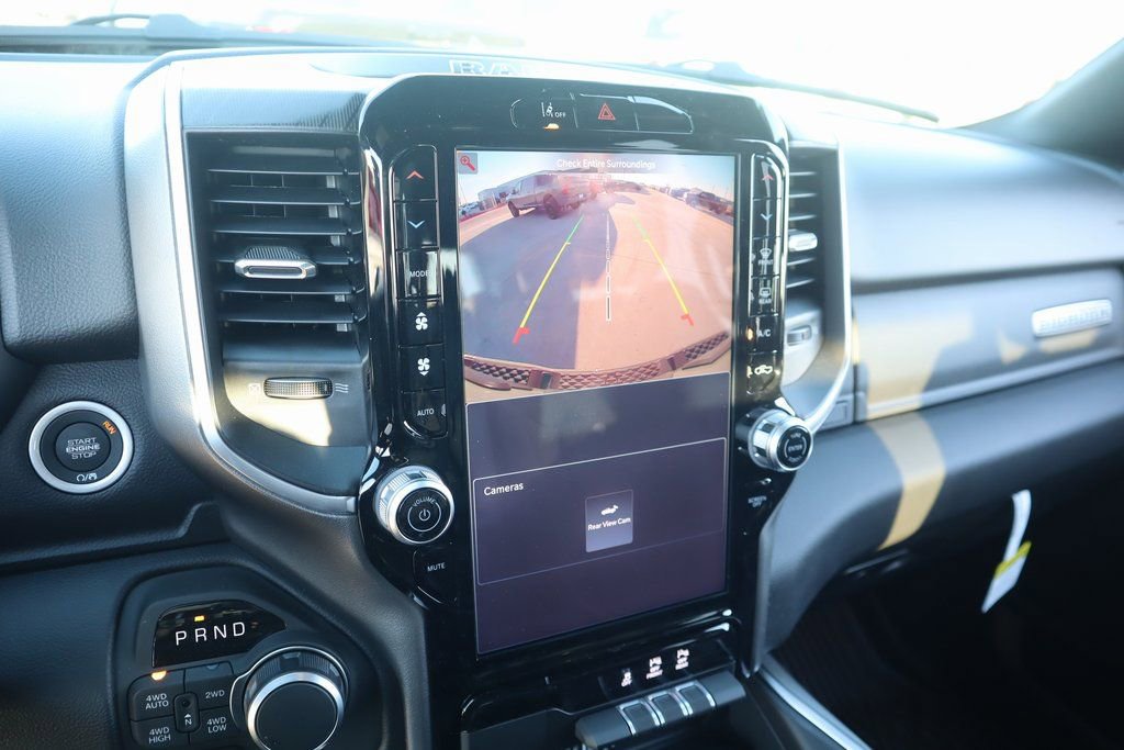 New 2026 RAM 1500 4x4 Crew Cab image 6