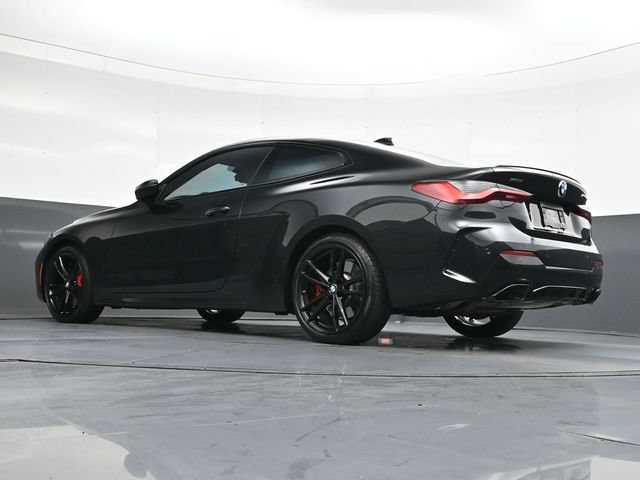 Used 2021 BMW 440i xDrive Coupe w/ Premium Package AWD/4WD image 33