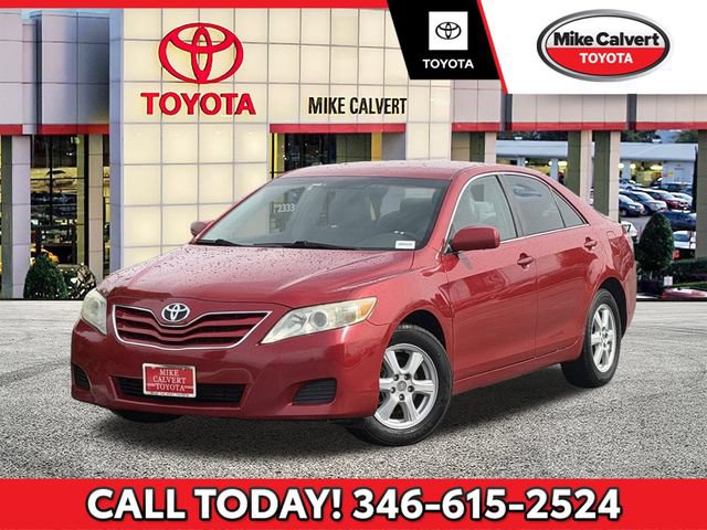 Used 2010 Toyota Camry LE