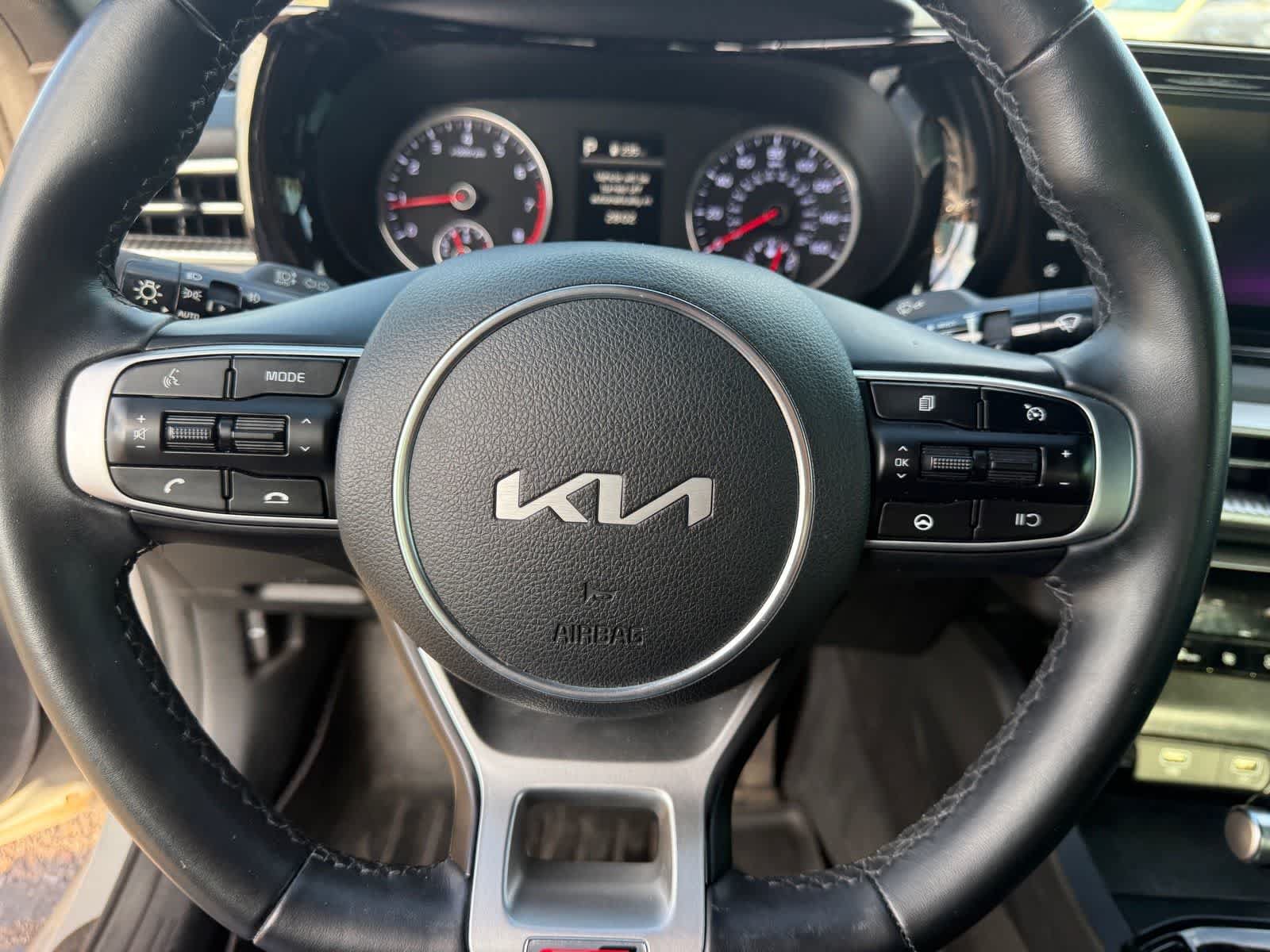 Used 2022 Kia K5 GT-Line AWD/4WD image 19