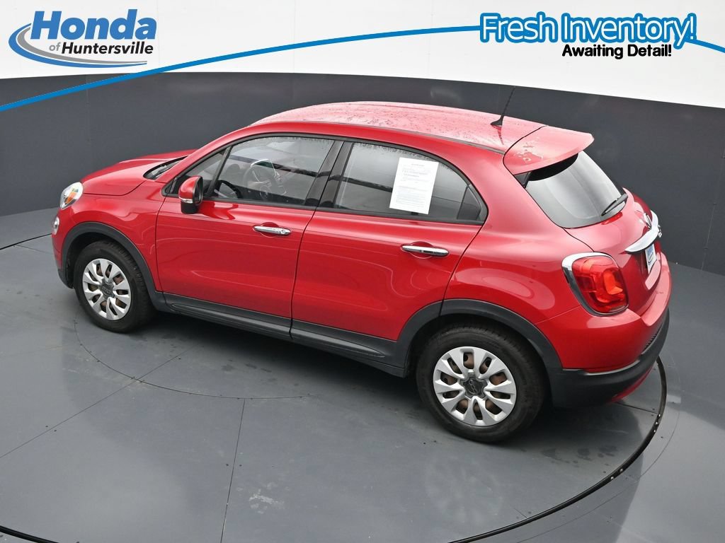 Used 2017 FIAT 500X Pop FWD image 21