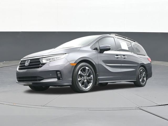Used 2022 Honda Odyssey Elite image 61