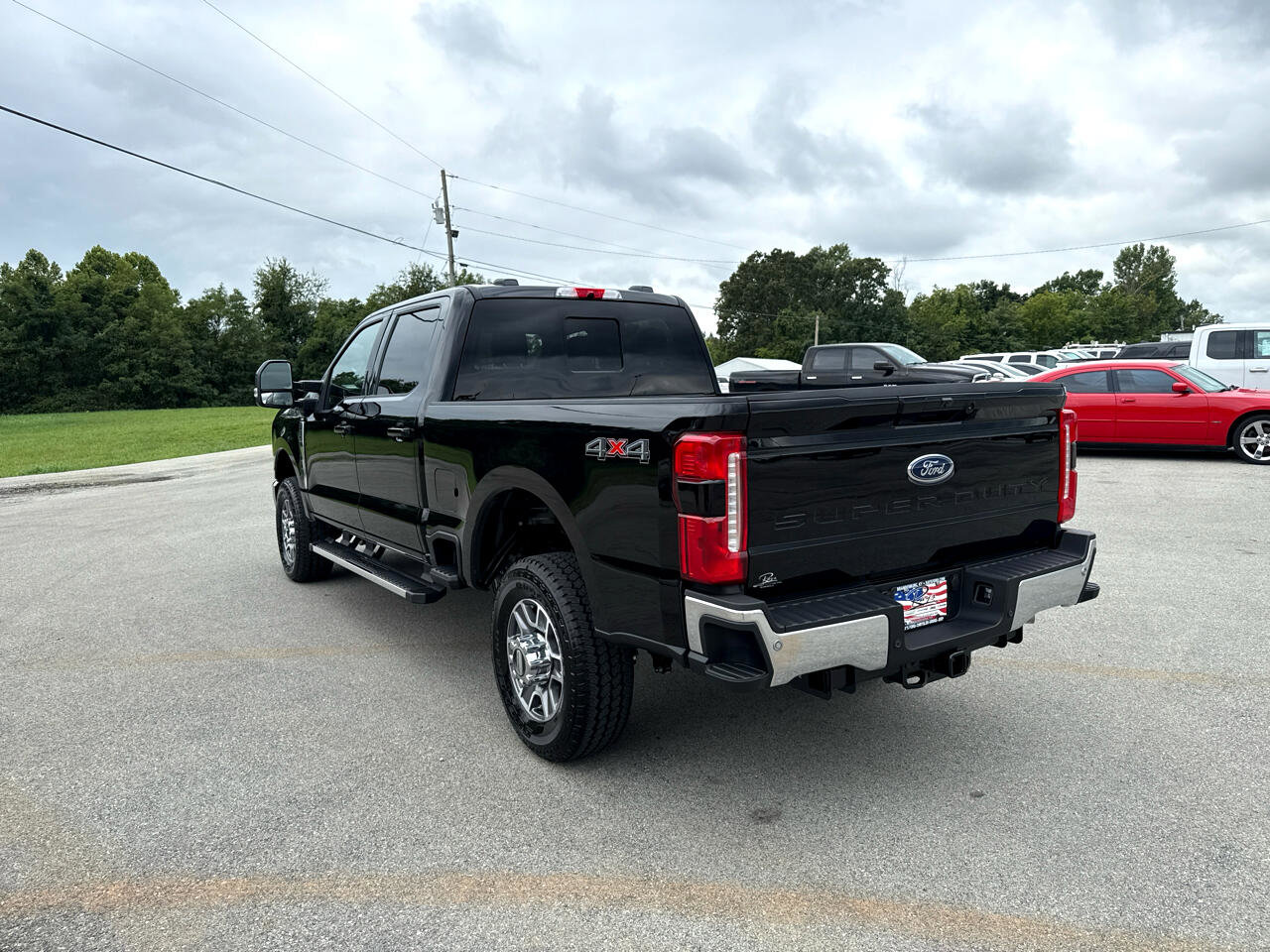 New 2026 Ford F350 Lariat image 7