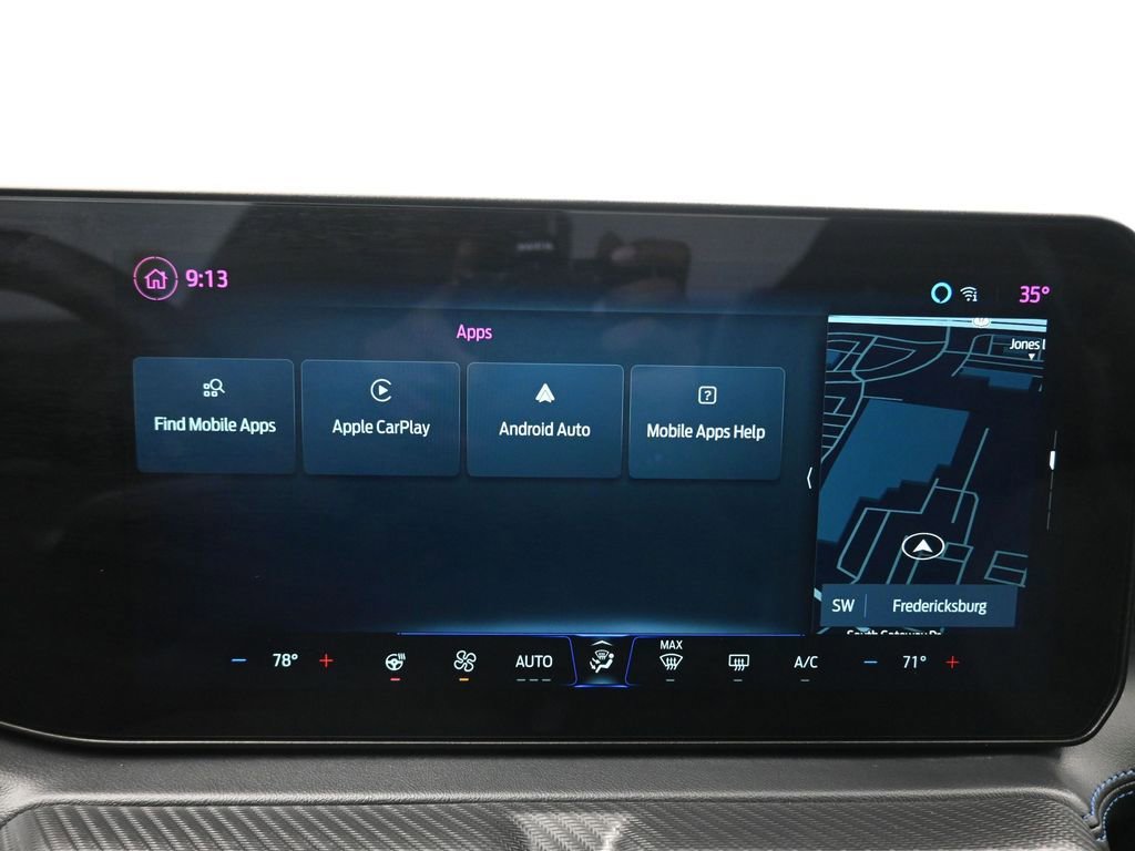 Used 2025 Ford Mustang Dark Horse image 17