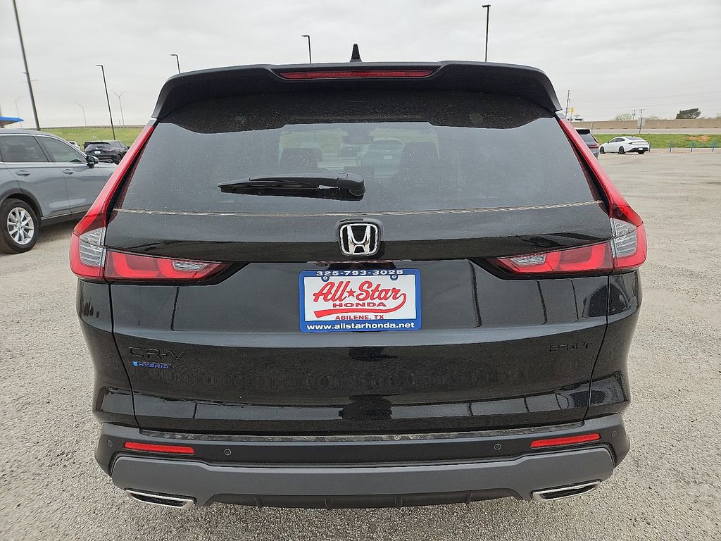 New 2026 Honda CR-V Sport-L image 6