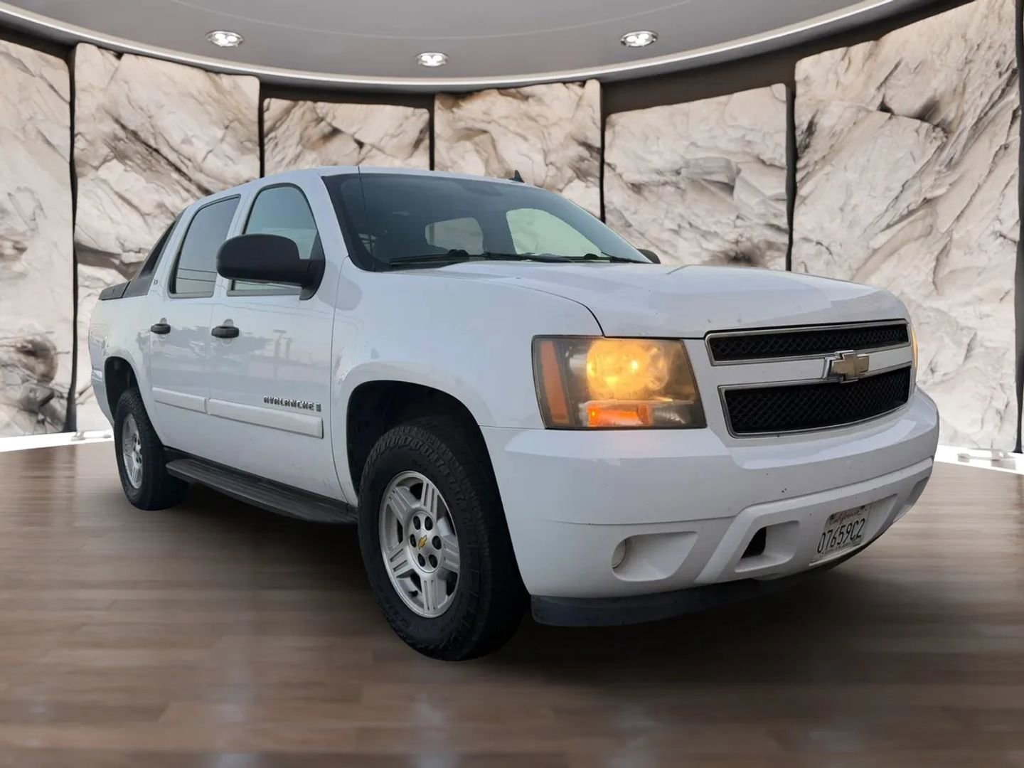 Used 2008 Chevrolet Avalanche LS RWD image 3