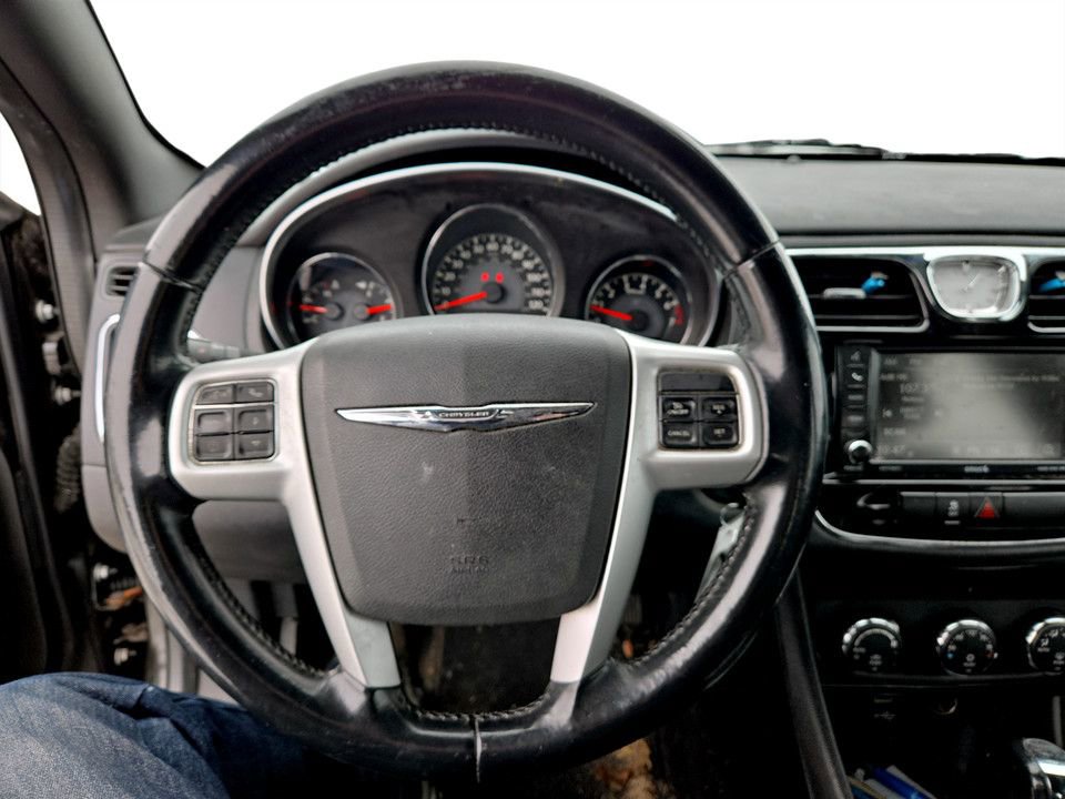 Used 2014 Chrysler 200 Touring w/ 200 S Group image 12