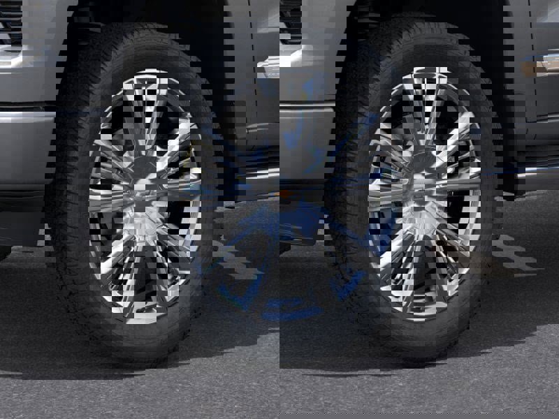 New 2026 Chevrolet Silverado 1500 High Country image 9