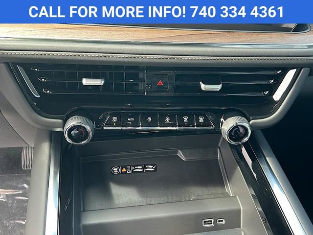 New 2025 Chevrolet Tahoe High Country image 19