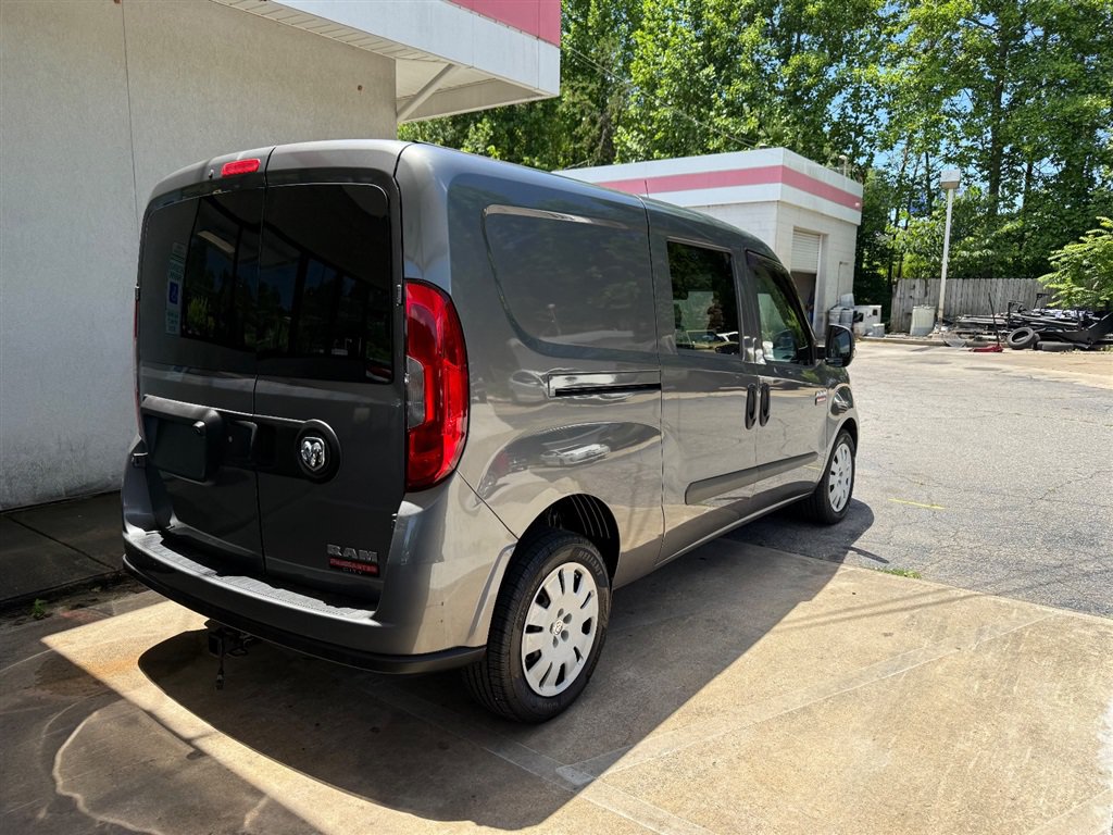Used 2020 RAM ProMaster City SLT w/ Popular Equipment Group FWD image 3