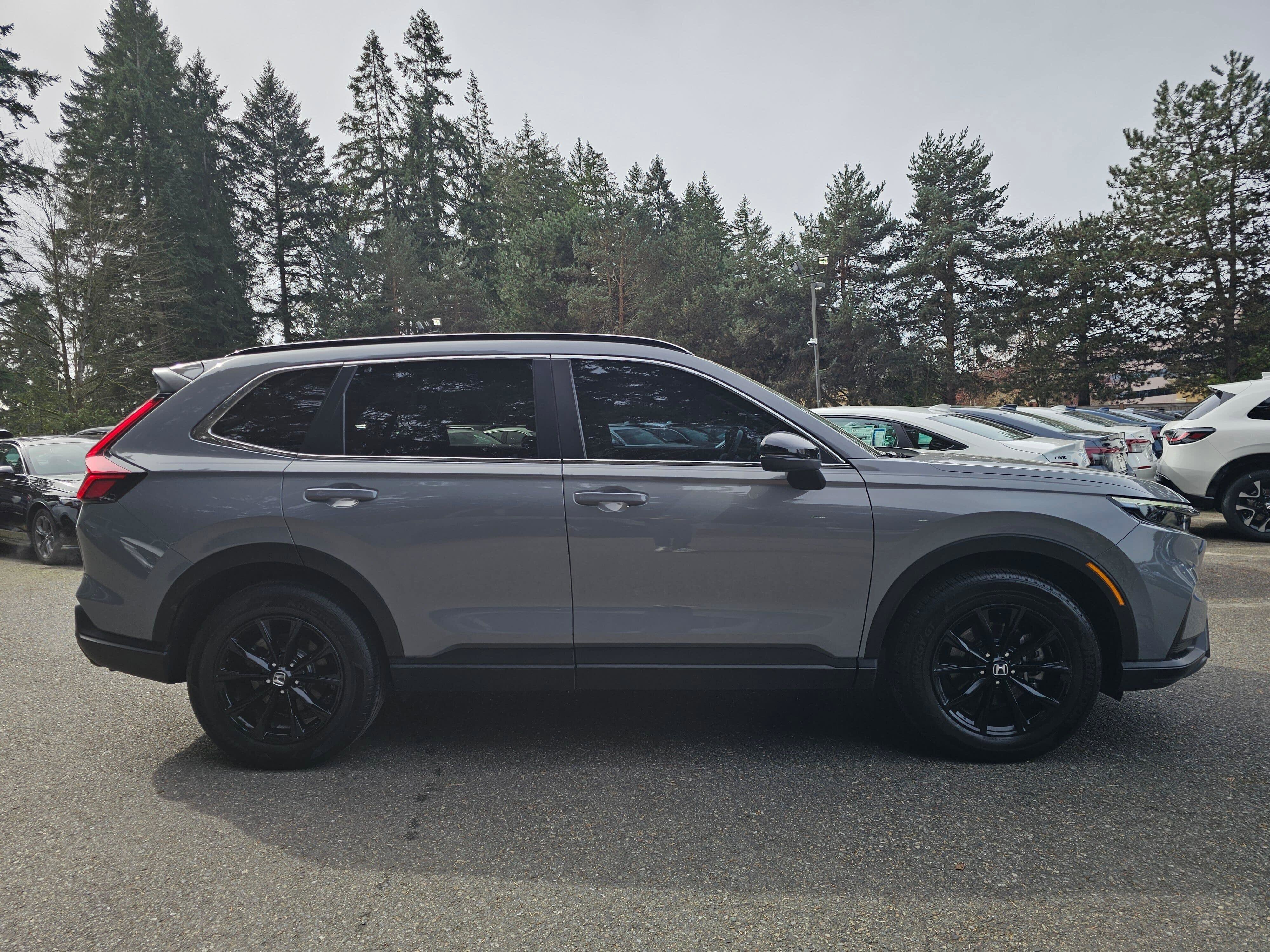 Used 2023 Honda CR-V Sport image 8