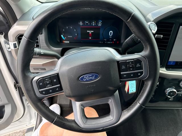 Used 2025 Ford F150 XLT w/ Equipment Group 301A Standard AWD/4WD image 18