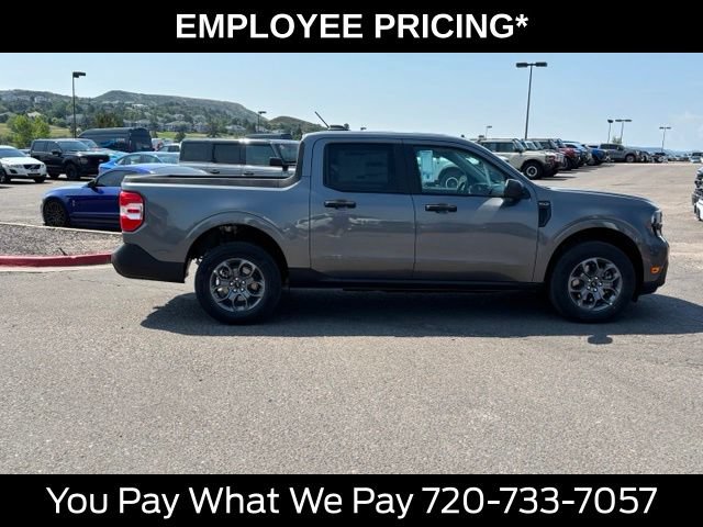 New 2026 Ford Maverick XLT w/ Equipment Group 301A AWD/4WD image 6