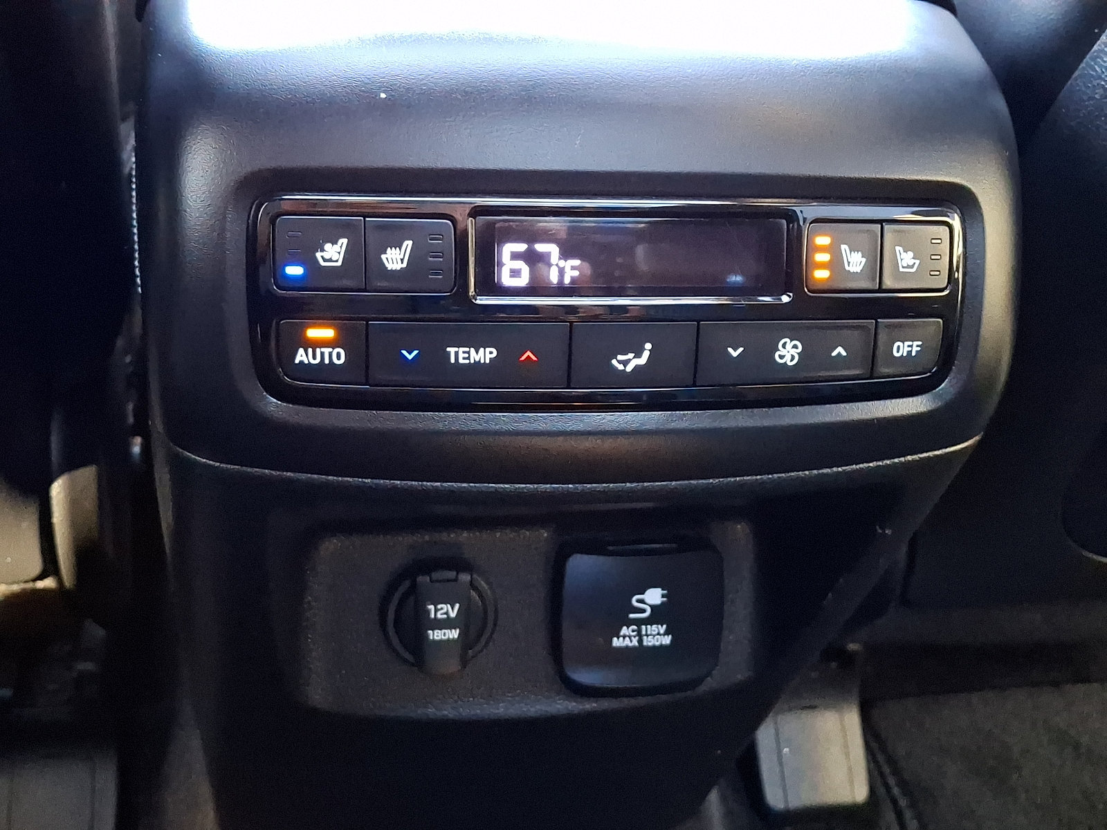 Used 2024 Hyundai Palisade Calligraphy AWD/4WD image 13
