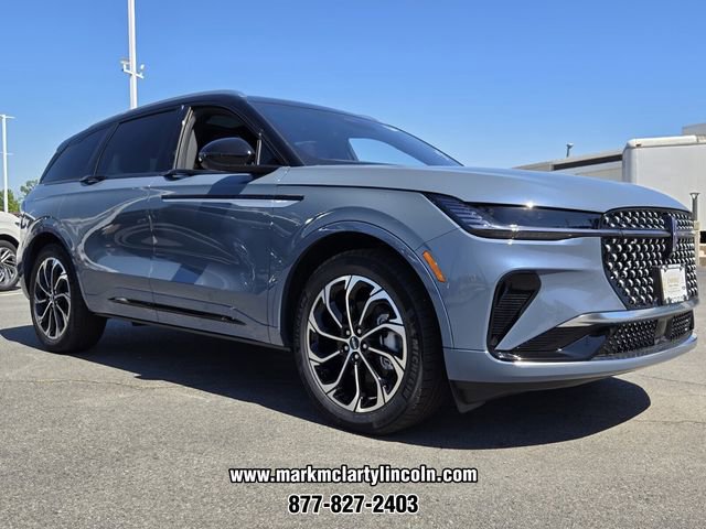 New 2026 Lincoln Nautilus Reserve AWD/4WD image 4