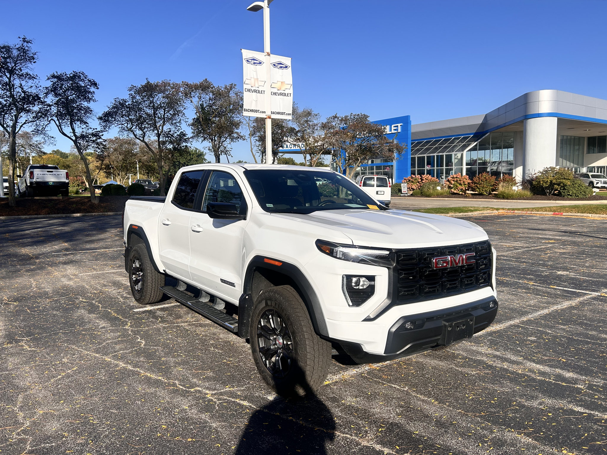 Used 2024 GMC Canyon Elevation w/ Convenience Package