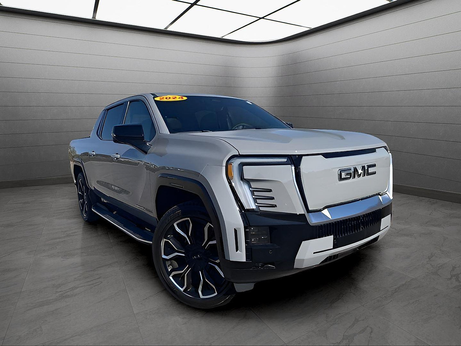 New 2024 GMC Sierra EV Denali AWD/4WD image 4