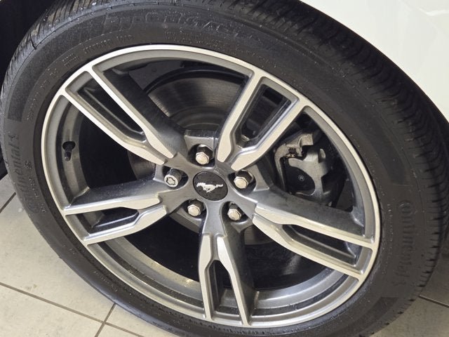 Used 2025 Ford Mustang Premium w/ Wheel & Stripe Package RWD image 11