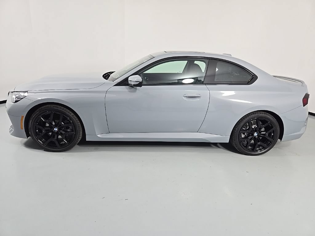 New 2026 BMW 230i xDrive Coupe w/ M Sport Package AWD/4WD image 4