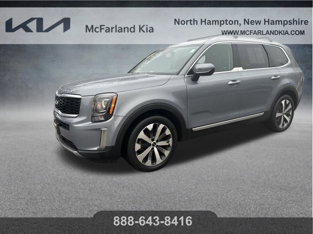 Used 2022 Kia Telluride S image 1