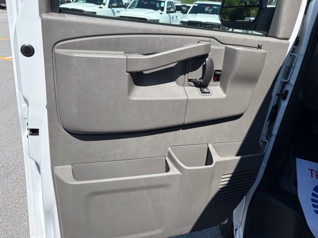 New 2026 Chevrolet Express 2500 w/ Driver Convenience Package RWD image 14