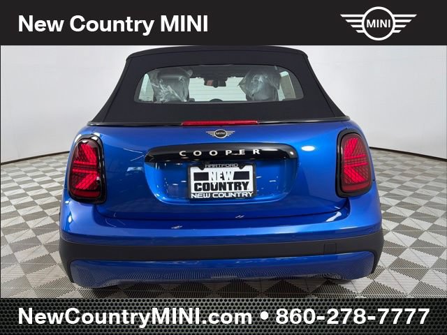 New 2026 MINI Cooper Convertible FWD image 6