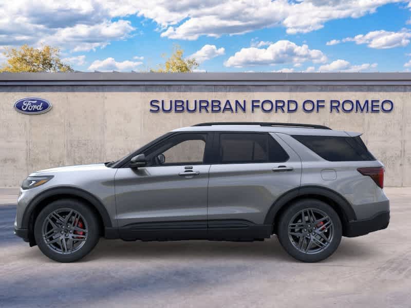 New 2026 Ford Explorer ST AWD/4WD image 3
