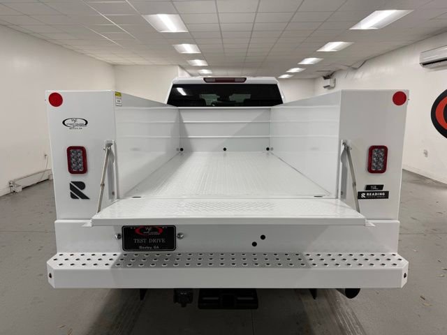New 2026 GMC Sierra 3500 Pro w/ Convenience Package RWD image 8
