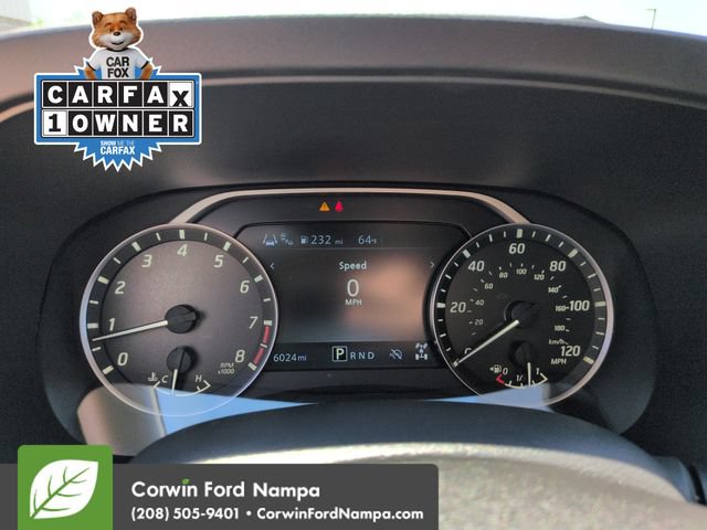 Used 2025 Nissan Frontier SV AWD/4WD image 15