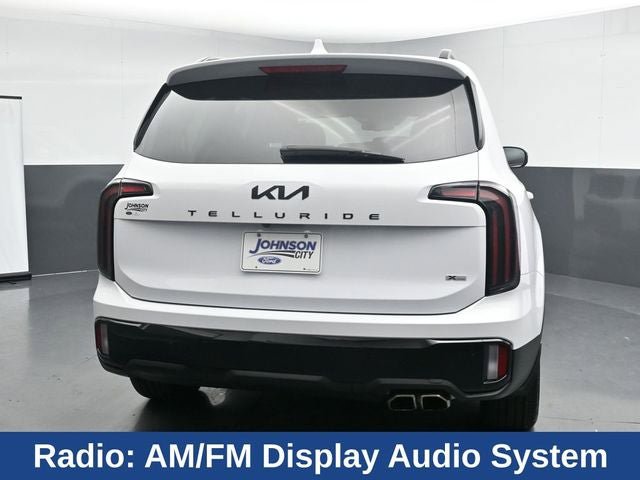 Used 2025 Kia Telluride EX X-Line AWD/4WD image 11