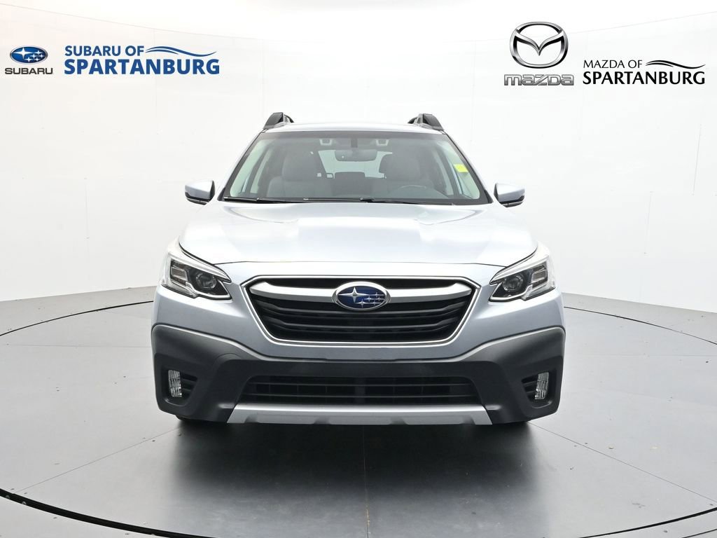 Used 2020 Subaru Outback Limited w/ Popular Package #2 AWD/4WD video 2